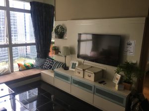 シンガポールairbnbの部屋4